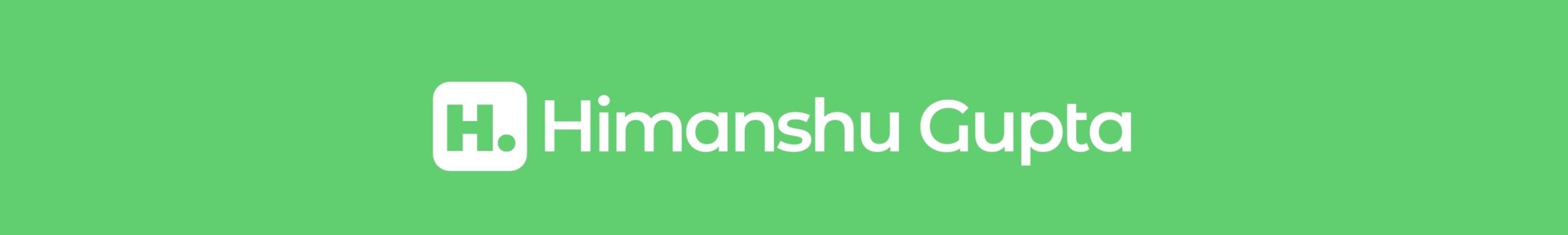 himanshu gupta - logo